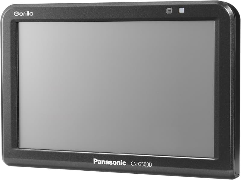 パナソニック 5インチポータブルカーナビ ゴリラ CN-G500D SSD16GB ワンセグ バッテリー内蔵 2016年モデル