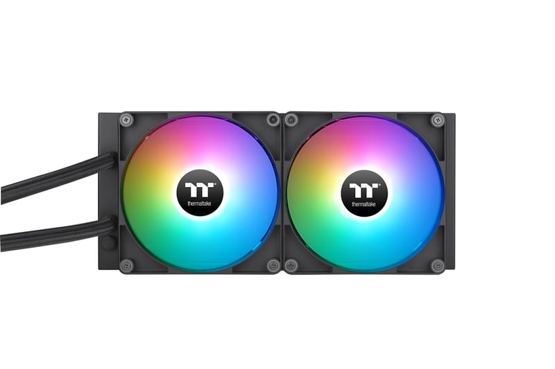 Thermaltake TH280 V2 ARGB Sync 280mm 水冷CPUクーラー