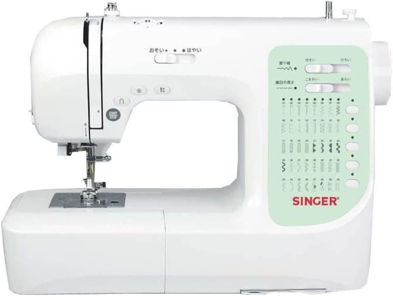 コンピュータミシン SINGER SN-771