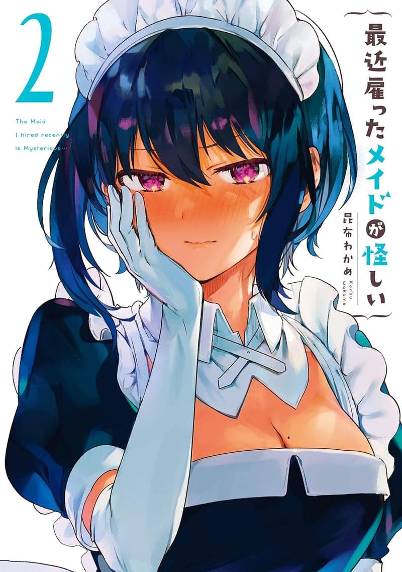メイドが怪しい 2巻 (デジタル版ガンガンコミックスJOKER)