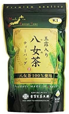 八女茶100%使用 玉露入りティーバッグ 250g（5g×50袋）×2個セット