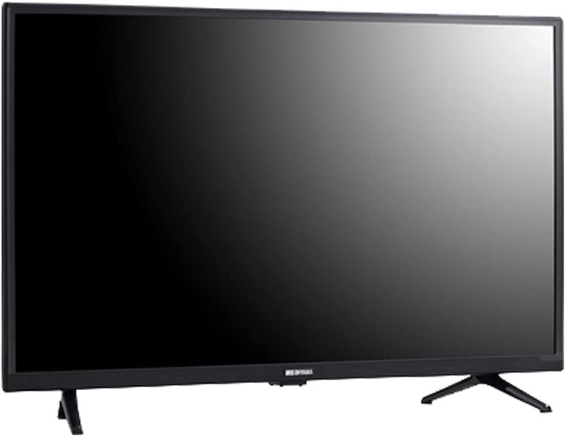 アイリスオーヤマ 32V型 2K 液晶テレビ Wチューナー搭載 HDD録画対応