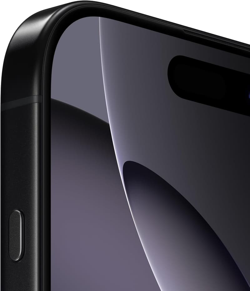 iPhone 16 Pro (256GB) - ブラックチタニウム、SIMフリー、5G対応