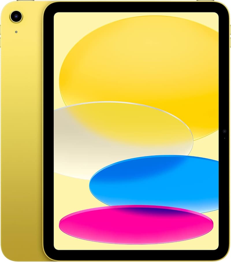 整備済み品 Apple iPad 第10世代 10.9インチ Wi-Fi 256GB イエロー