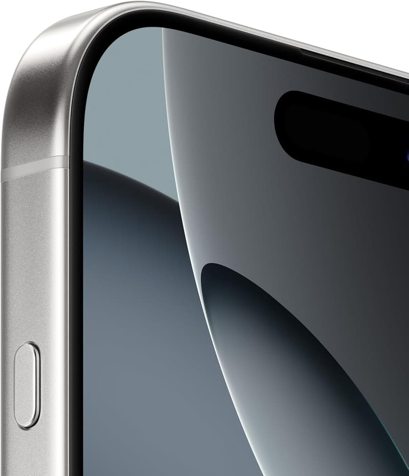 Apple iPhone 16 Pro Max (256GB) - ホワイトチタニウム SIMフリー 5G