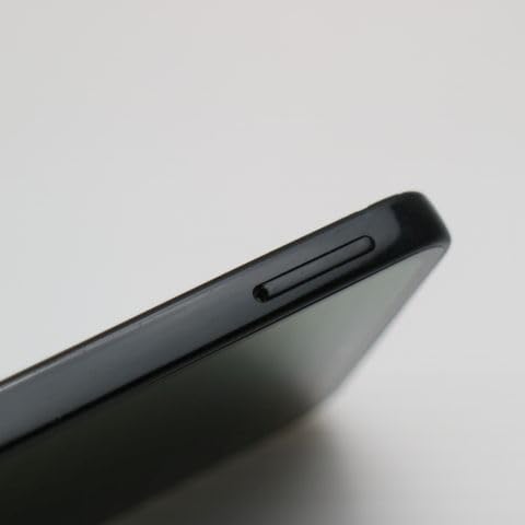 ワイモバイル Libero 5G III スマートフォン [ブラック] SIMフリー