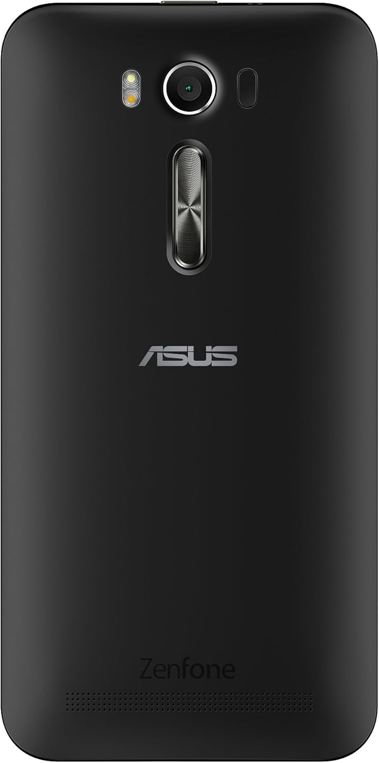 ZenFone2 Laser（SIMフリー・Android5.0・5型・2GB/16GB・ブラック）
