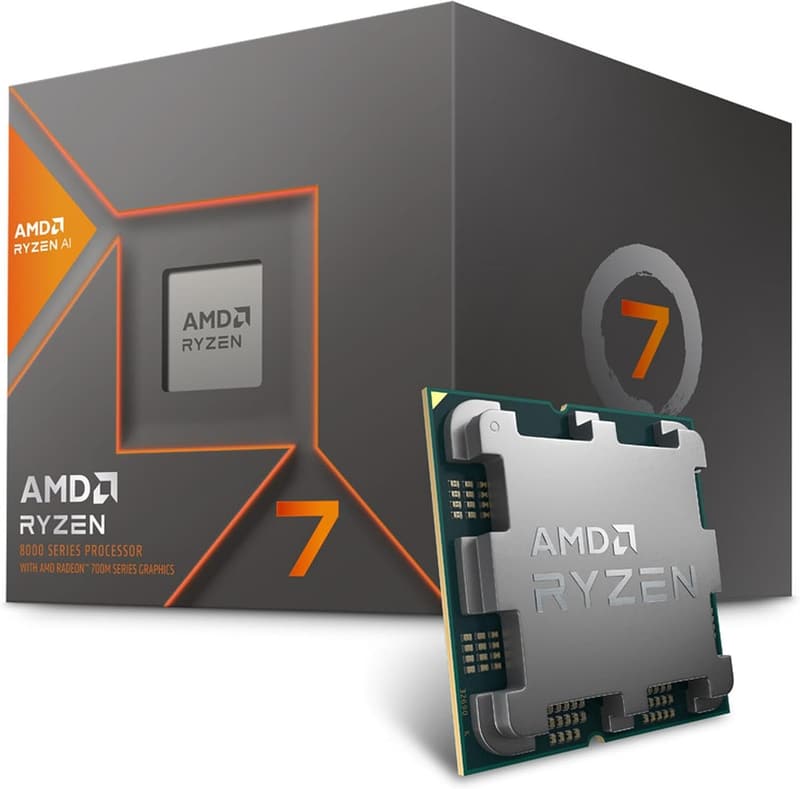 AMD CPU Ryzen 7 8700G 8コア/16スレッド 4.2GHz 正規代理店品