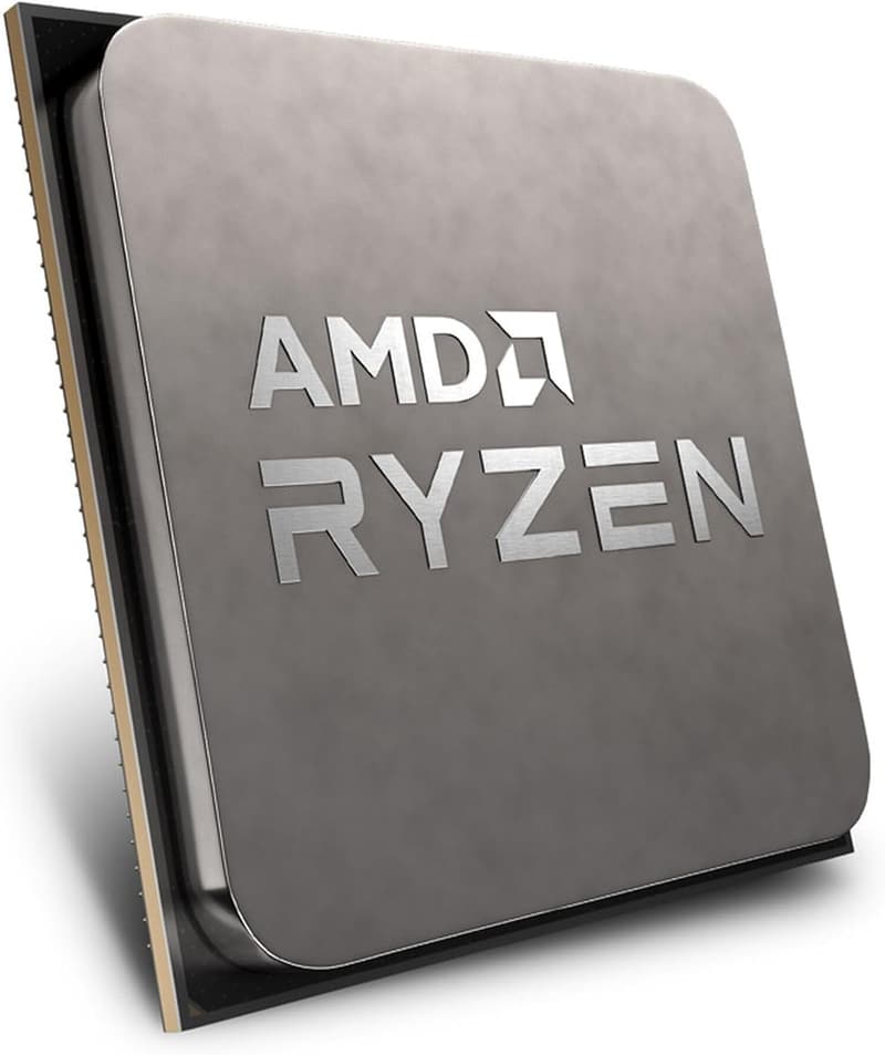 AMD Ryzen 5 5600GT CPU 3.6GHz 6コア / 12スレッド 65W 正規代理店品