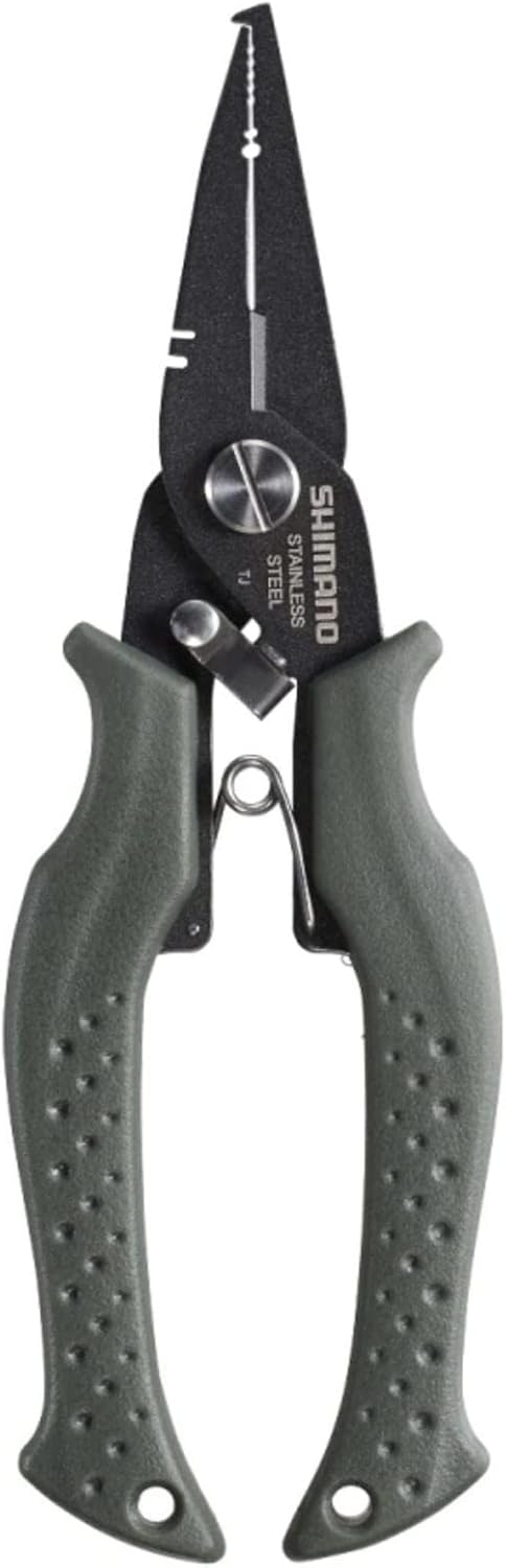 ADプライヤーRH LG 釣り用ハサミナイフ シマノ(SHIMANO)