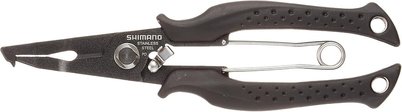 シマノ パワープライヤー ベント CT-562P 釣り道具