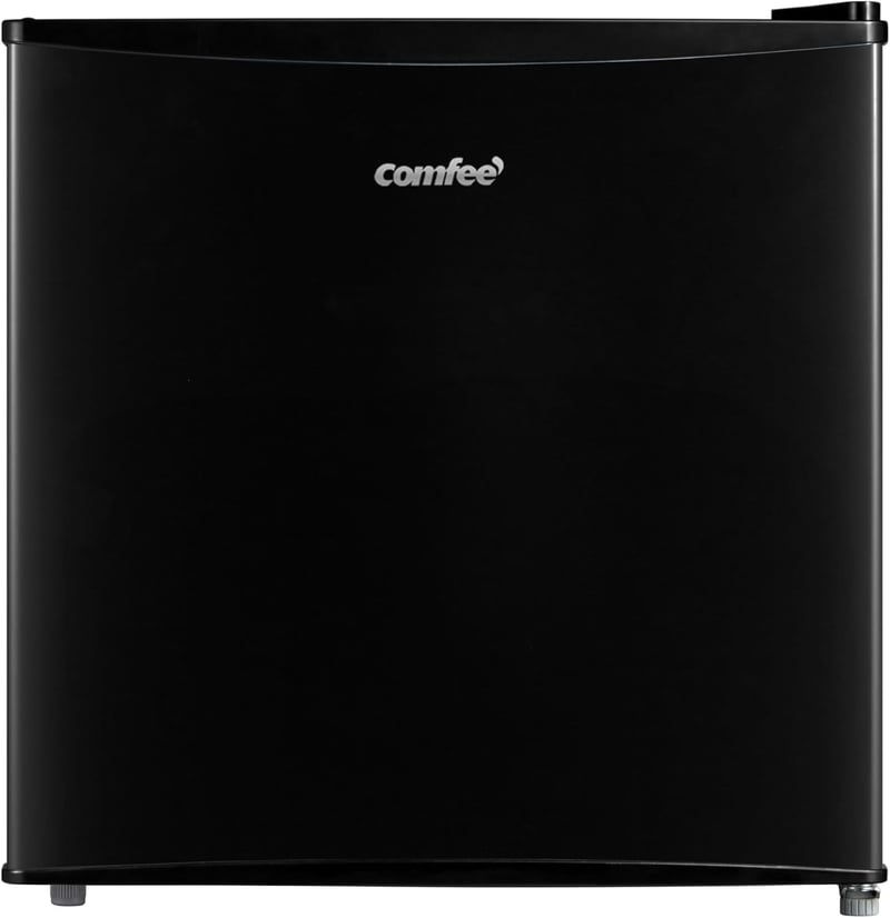 家庭用省エネ冷凍庫32L 前開き コンパクト ブラック RCD40BL1JP(E)