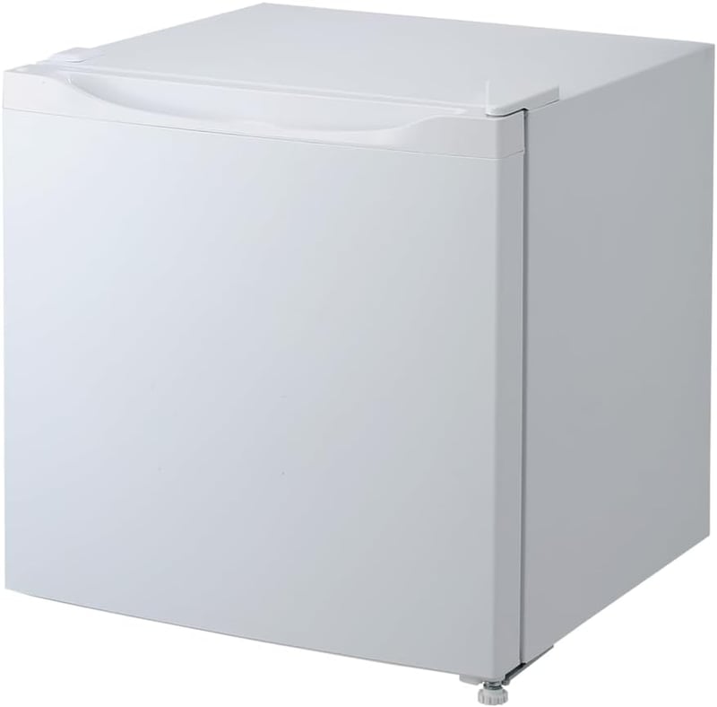 家庭用小型冷凍庫 31L ノンフロン 右開き コンパクト フリーザー マクスゼン