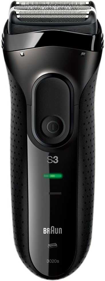 ブラウン シリーズ3 メンズシェーバー 3020s-B 3枚刃