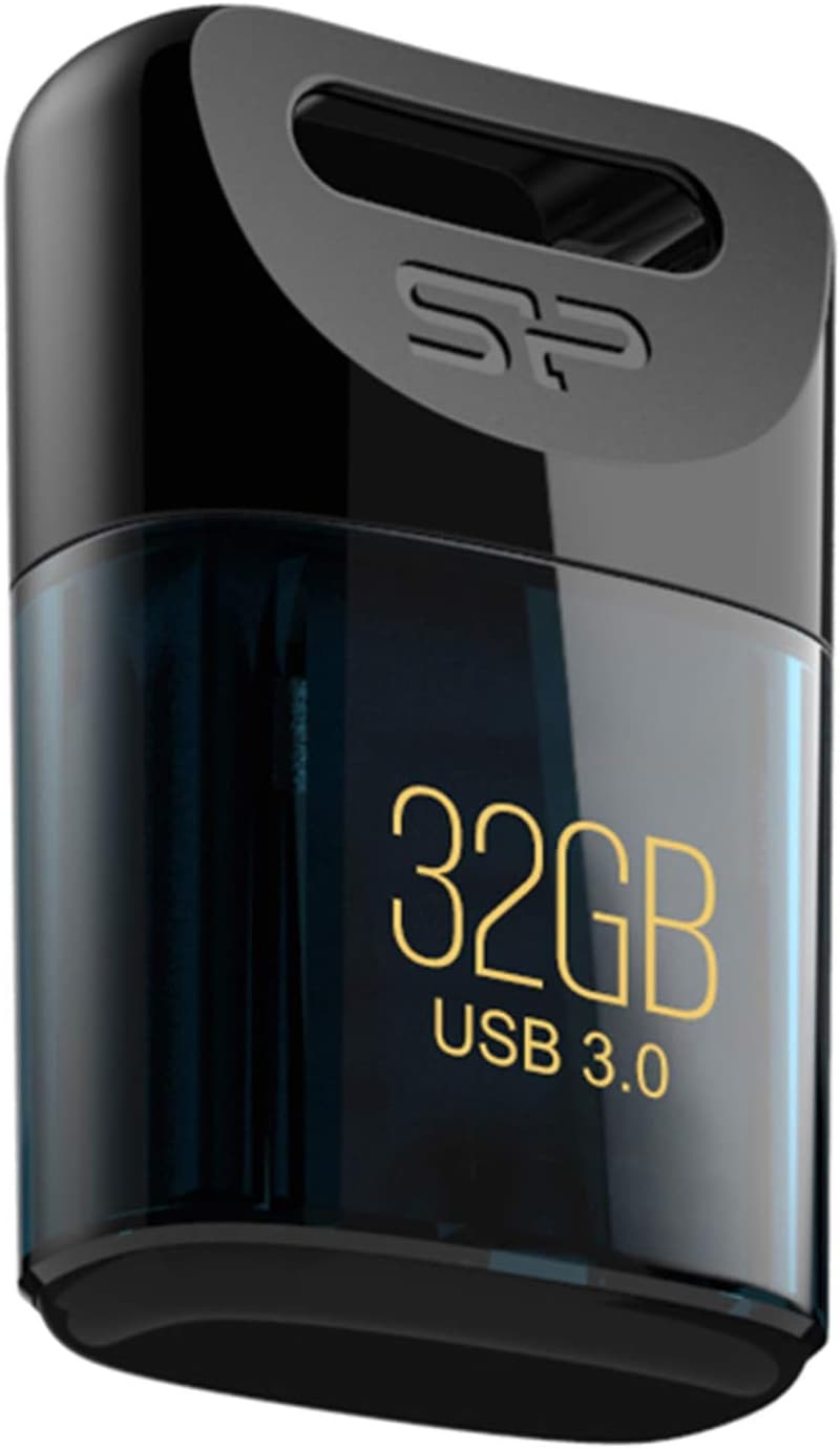 小型防水防塵32GB USBメモリ（USB3.1/USB3.0）Mac対応