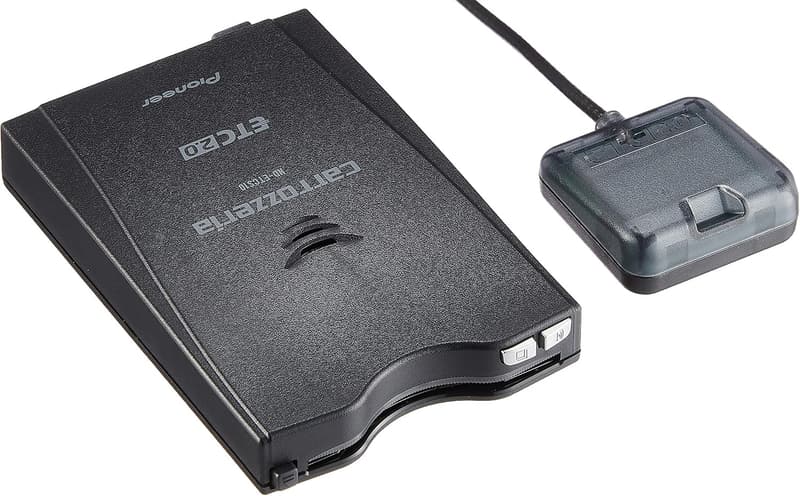 新セキュリティ対応 GPS付 音声案内タイプ パイオニア ETC2.0 ND-ETCS10 アンテナ一体型