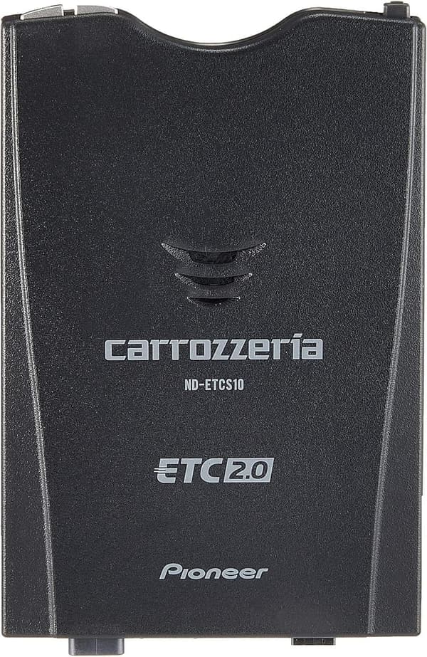 新セキュリティ対応 GPS付 音声案内タイプ パイオニア ETC2.0 ND-ETCS10 アンテナ一体型