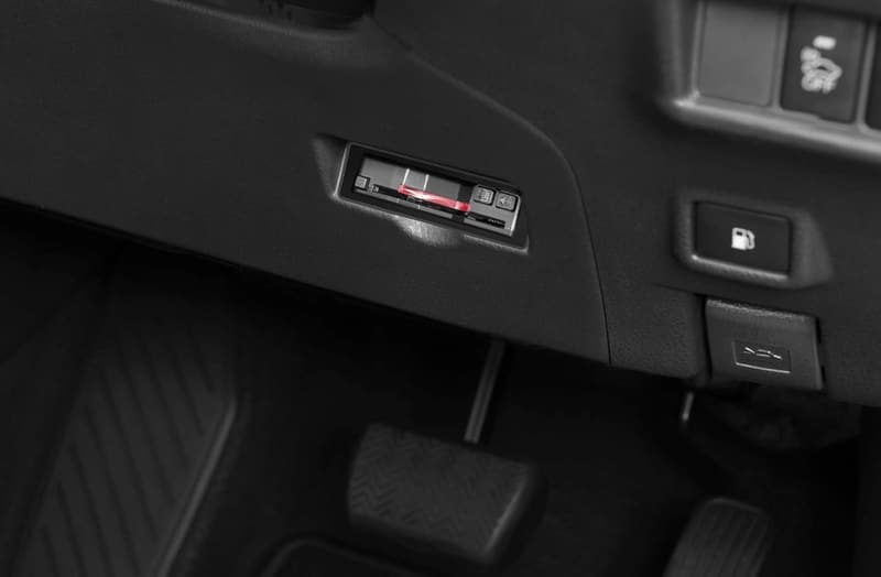 新セキュリティ対応音声案内のパイオニアETCアンテナ分離型システム ND-ETC40