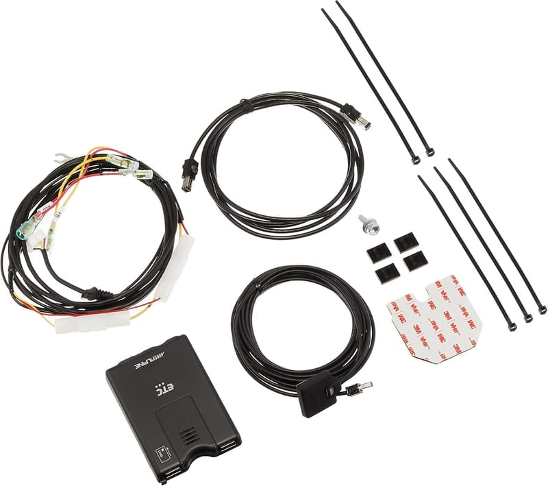 ETC車載器 アルパイン HCE-B063