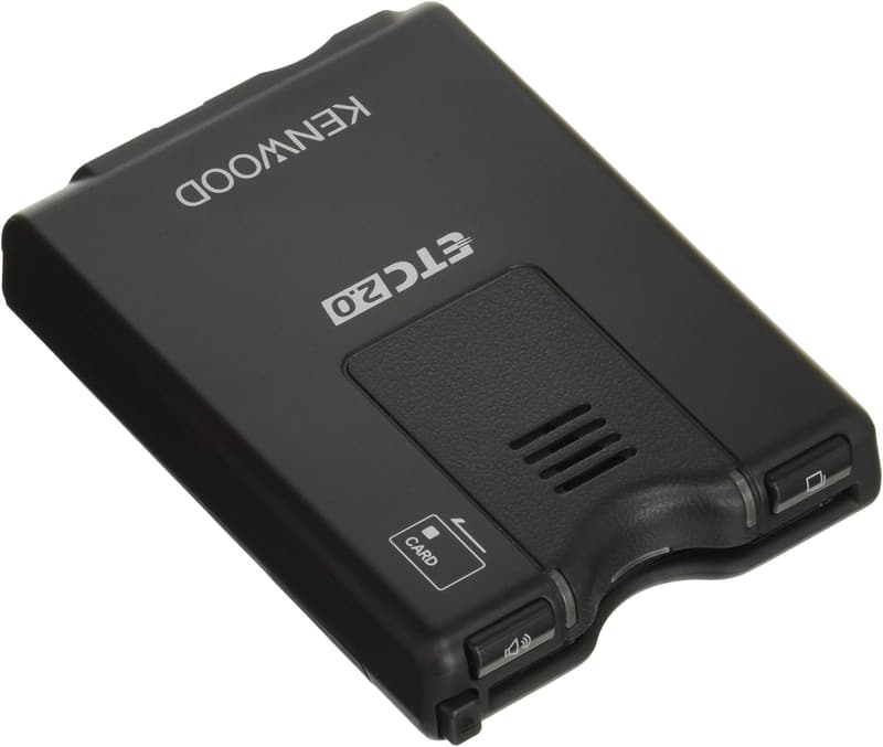 ETC2.0対応 ケンウッド車載 ETC-N7000