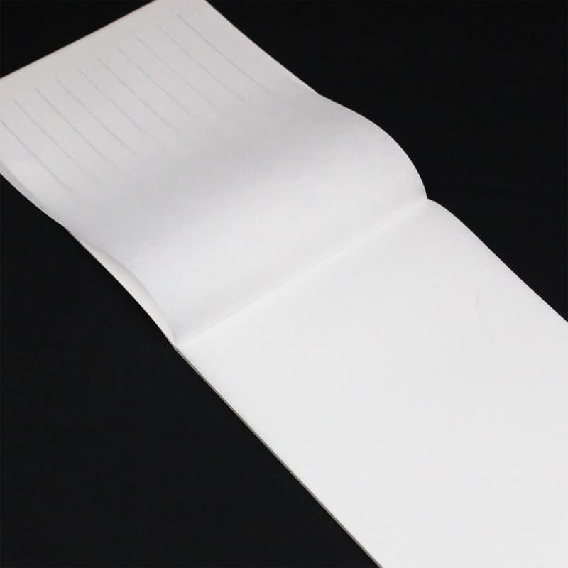 藤壷デザイン 高級便せん 水茎柄 ヒ-ミ340