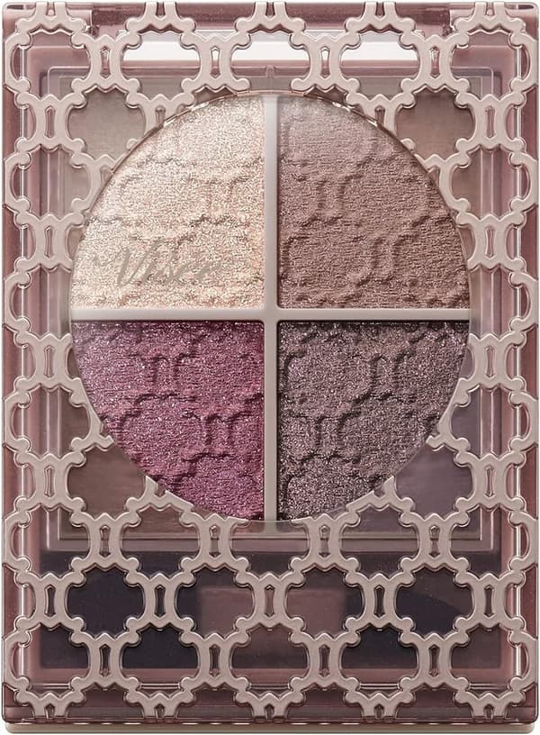 無香料カームピンクアイシャドウ PK-10 | Viseeリシェ グロッシーリッチ