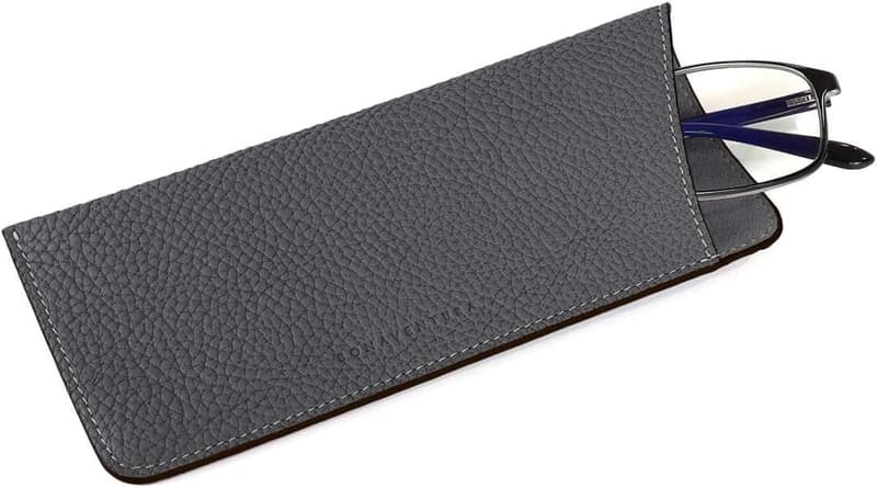 アイグラスケース シュリンクレザー【BONAVENTURA】