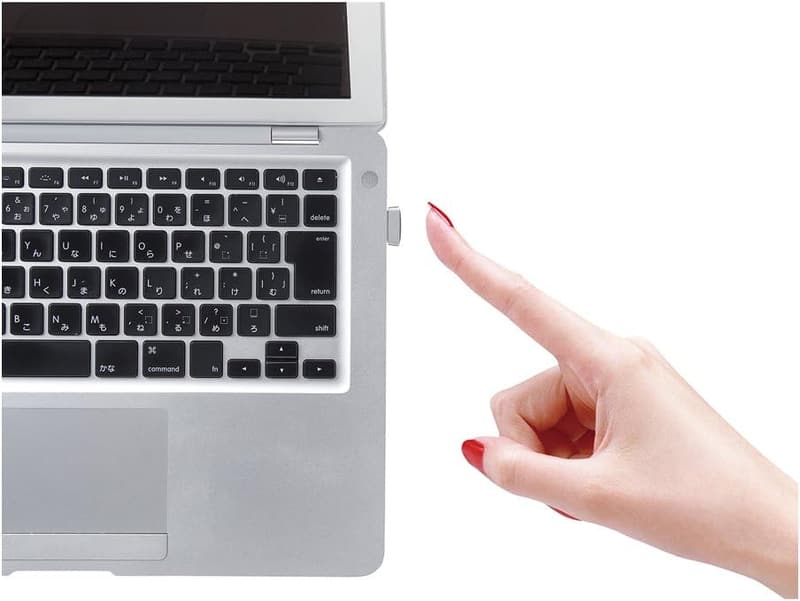 BUFFALO 64GB マイクロUSBメモリー USB3.0対応 シルバー