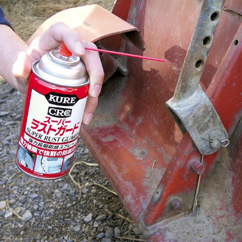 スーパーラストガード 300ml 強力防錆スプレー