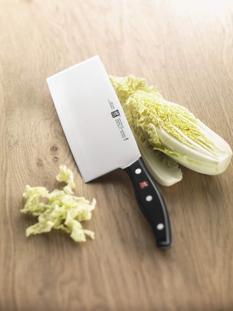 中華包丁 15cm ツヴィリング ツインポルックス 日本正規販売品