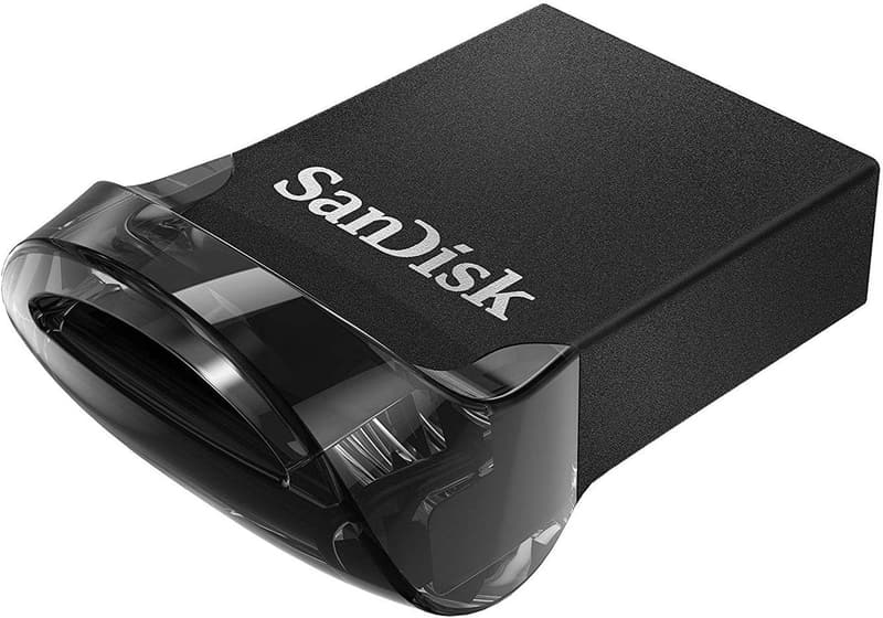 サンディスク Ultra Fit USBメモリ 512GB 超小型 USB 3.1 Gen1