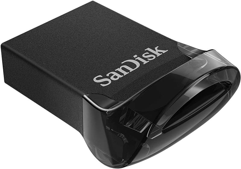 サンディスク Ultra Fit USBメモリ 512GB 超小型 USB 3.1 Gen1