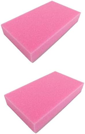 キーパー技研 スポンジ 赤 キーパーファイナル1・ホワイトロン用 (2)