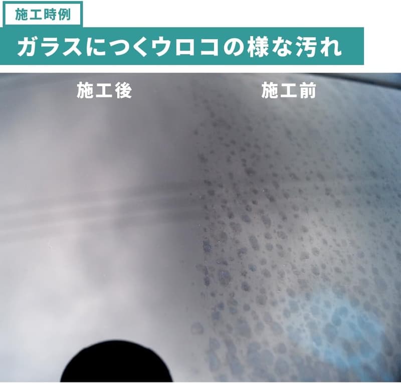 洗車セット 水垢・油膜取りコーティング剤セット【フロントガラス撥水】