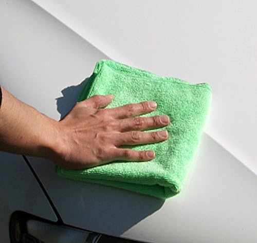 キーパークロス 特殊構造マイクロファイバークロス