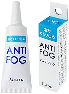 強力くもり止め眼鏡用レンズゴーグルアンチフォグ5g（2個セット）