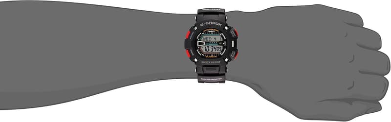メンズ G-SHOCK マッドマン G-9000-1 腕時計 [並行輸入品]