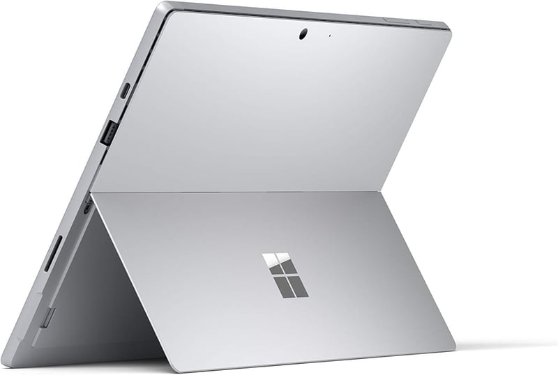 Surface Pro 7（第10世代 Core-i3、4GB RAM、128GB、12.3インチ、Office H&B 2019搭載）プラチナ