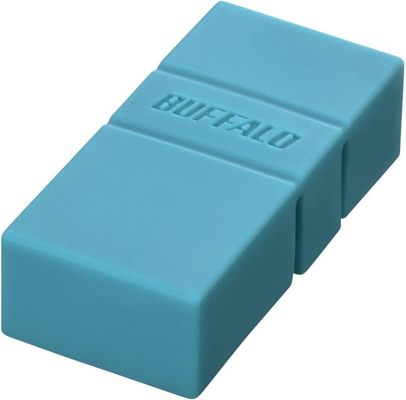 BUFFALO USBメモリ 16GB Type-C対応 ブルー RUF3-AC16G-BL