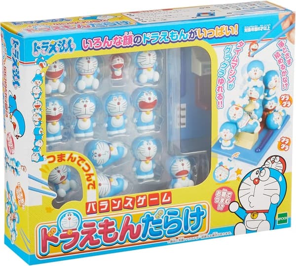 ドラえもんバランスゲーム ブルー