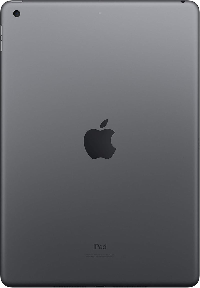 整備済み品 Apple iPad (第7世代) Wi-Fi 32GB スペースグレイ