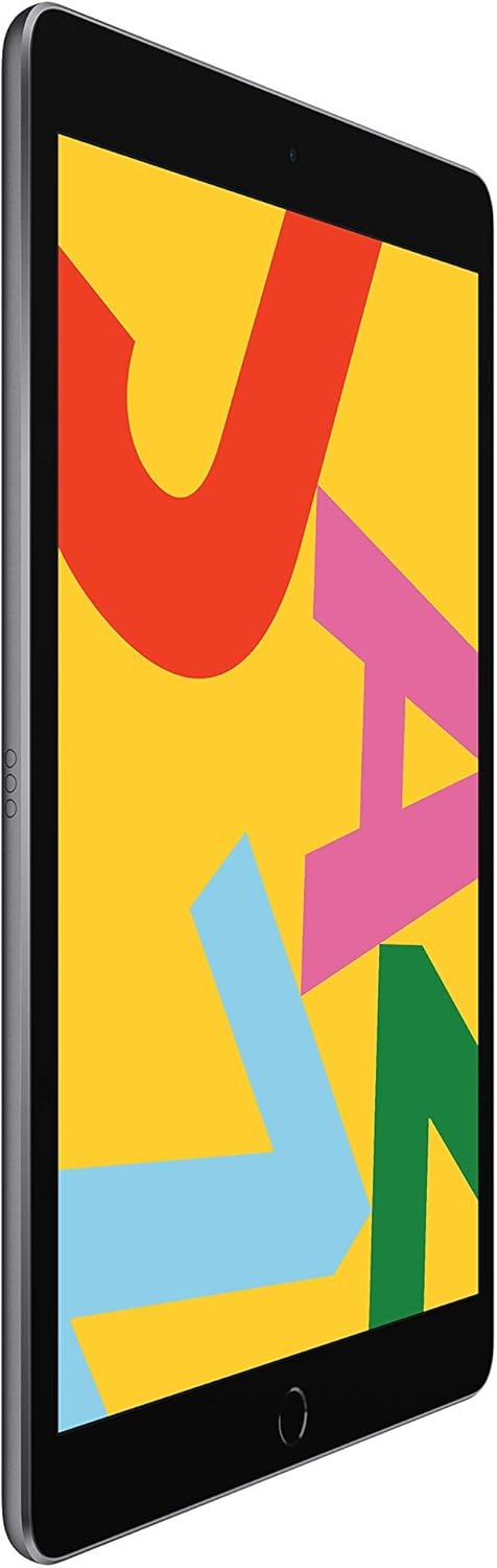 整備済み品 Apple iPad (第7世代) Wi-Fi 32GB スペースグレイ