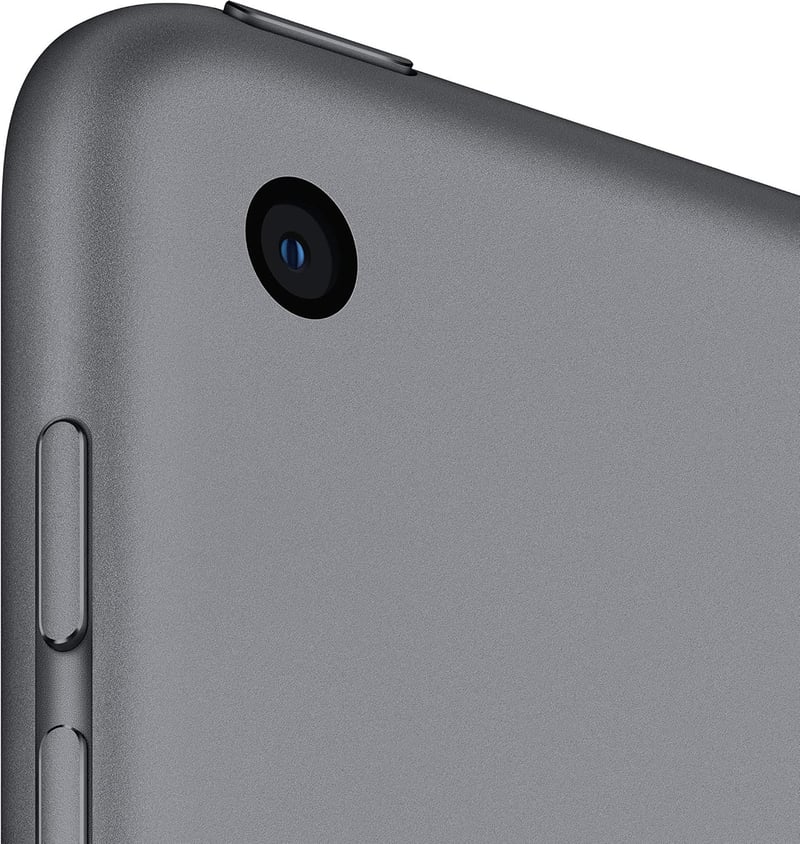 Apple iPad (第8世代) Wi-Fi 128GB スペースグレイ【整備済み】