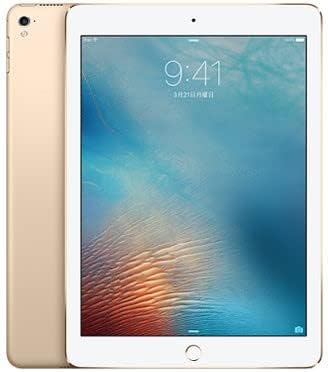 iPad Pro 9.7インチ (第1世代) Wi-Fi + Cellular 32GB ゴールド【整備済み品】