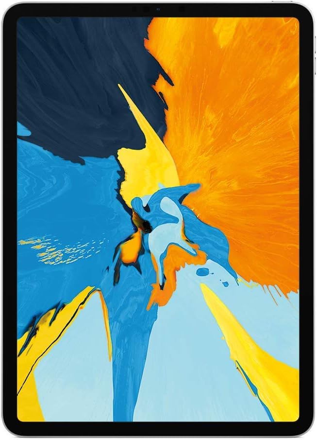 iPad Pro 11インチ Wi-Fi 64GB シルバー (第1世代)