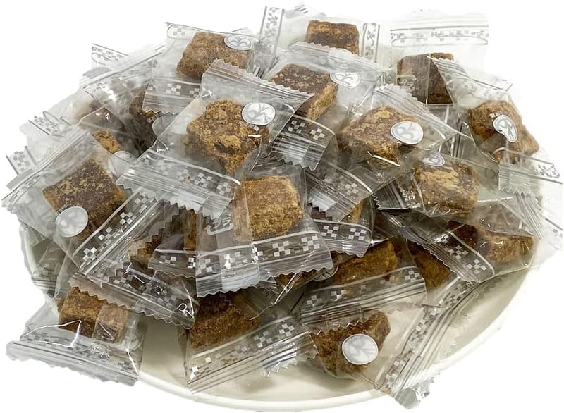 沖縄土産 ホロホロ純黒糖 200g 個包装