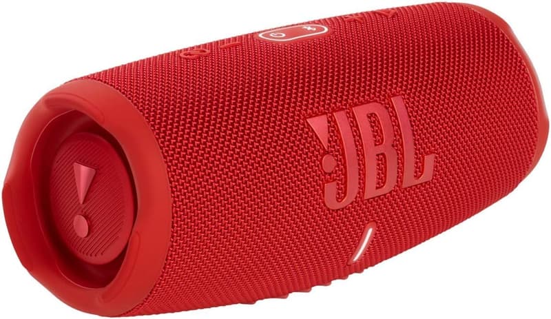 JBL CHARGE5 ポータブルBluetoothスピーカー IP67防塵防水 2021年モデル レッド