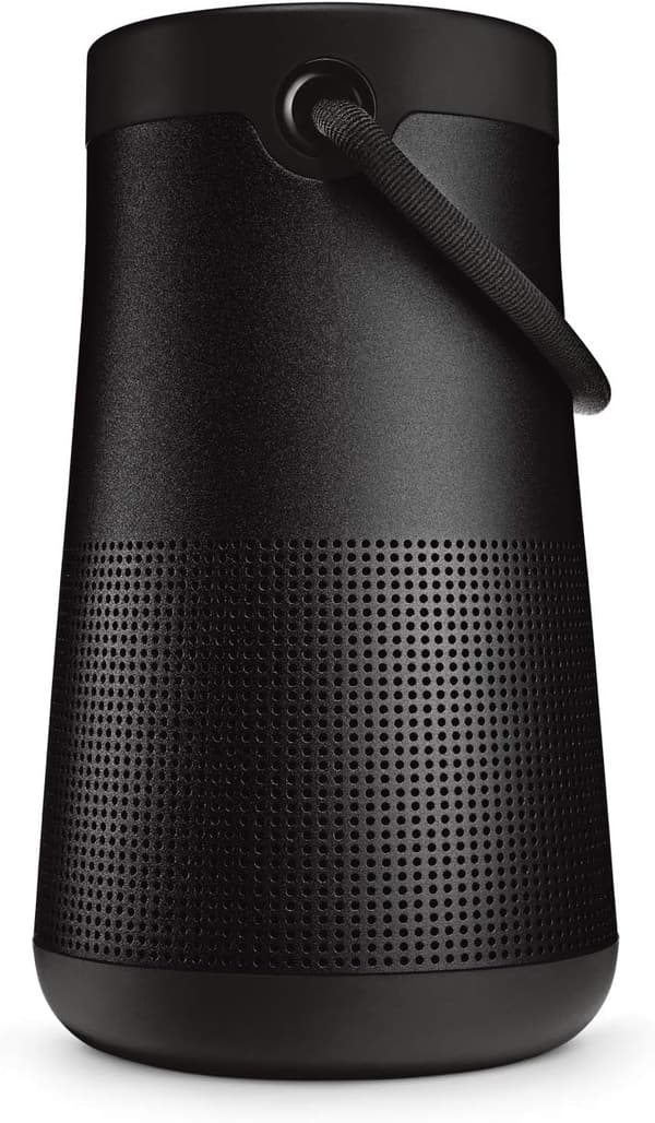 Bose SoundLink Revolve+ II 防水ポータブルBluetoothスピーカー 最大17時間再生 トリプルブラック
