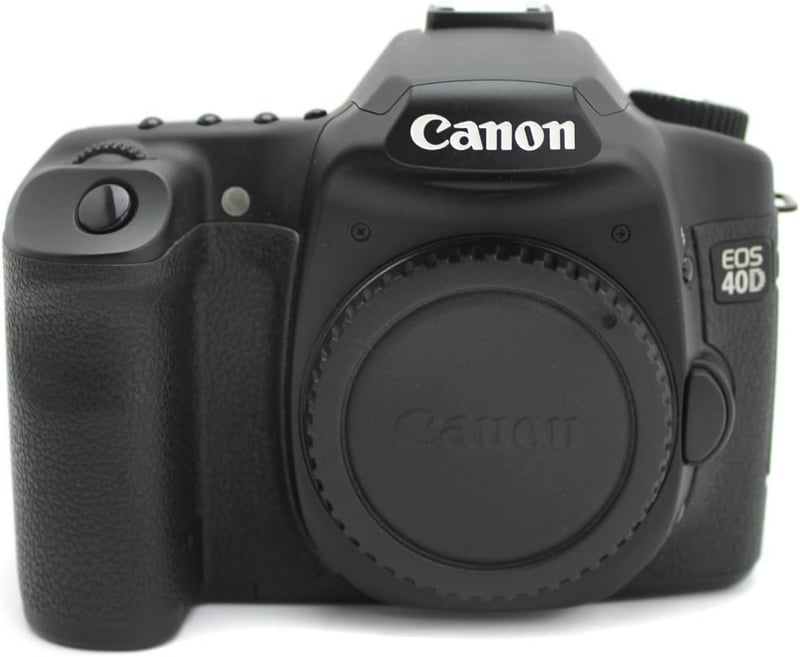Canon EOS 40D デジタル一眼レフカメラ ボディ