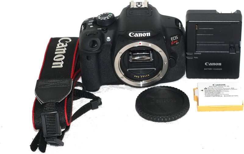 Canon デジタル一眼レフカメラ EOS Kiss X7i ボディ